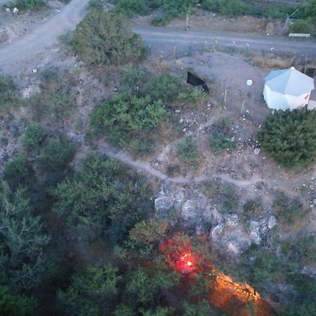 Cave, Yurt, Bubble And Other Glamping Adventures Hotel Sedona Buitenkant foto