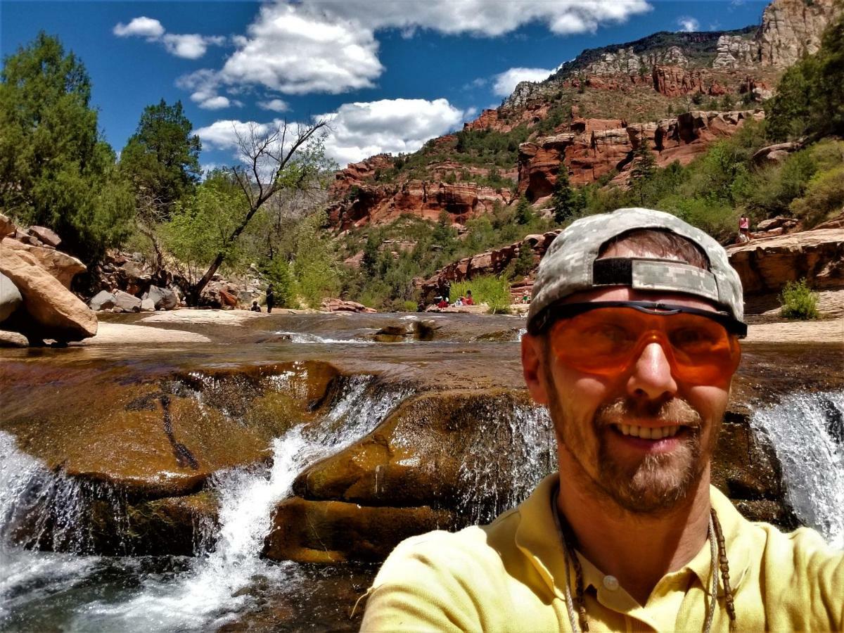 Cave, Yurt, Bubble And Other Glamping Adventures Hotel Sedona Buitenkant foto