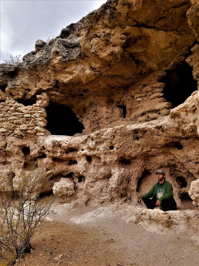 Cave, Yurt, Bubble And Other Glamping Adventures Hotel Sedona Buitenkant foto