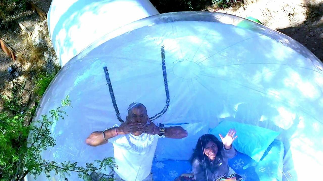 Cave, Yurt, Bubble And Other Glamping Adventures Hotel Sedona Buitenkant foto