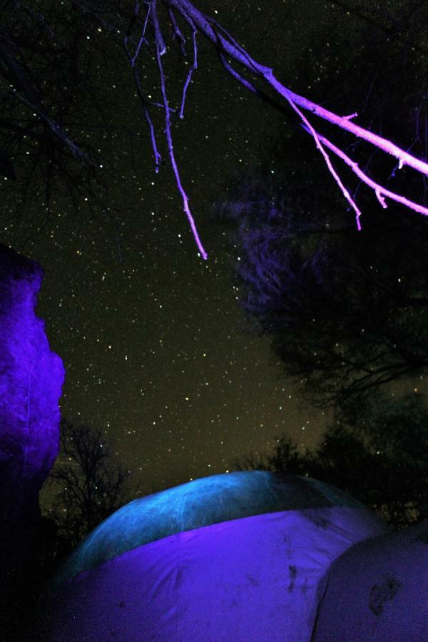 Cave, Yurt, Bubble And Other Glamping Adventures Hotel Sedona Buitenkant foto