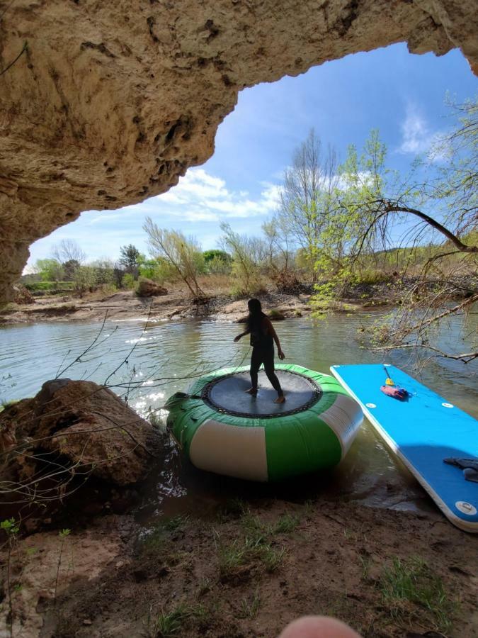 Cave, Yurt, Bubble And Other Glamping Adventures Hotel Sedona Buitenkant foto