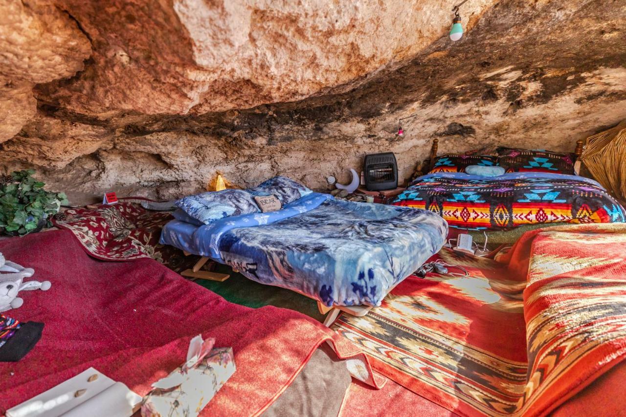 Cave, Yurt, Bubble And Other Glamping Adventures Hotel Sedona Buitenkant foto