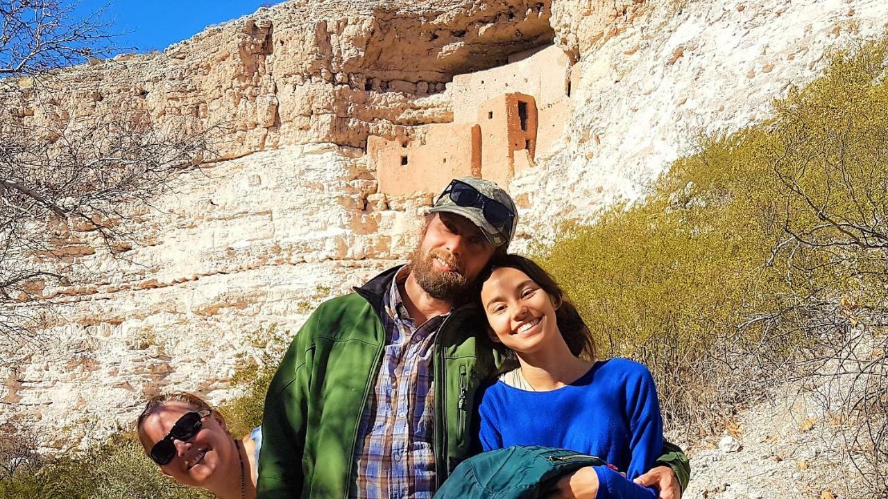 Cave, Yurt, Bubble And Other Glamping Adventures Hotel Sedona Buitenkant foto