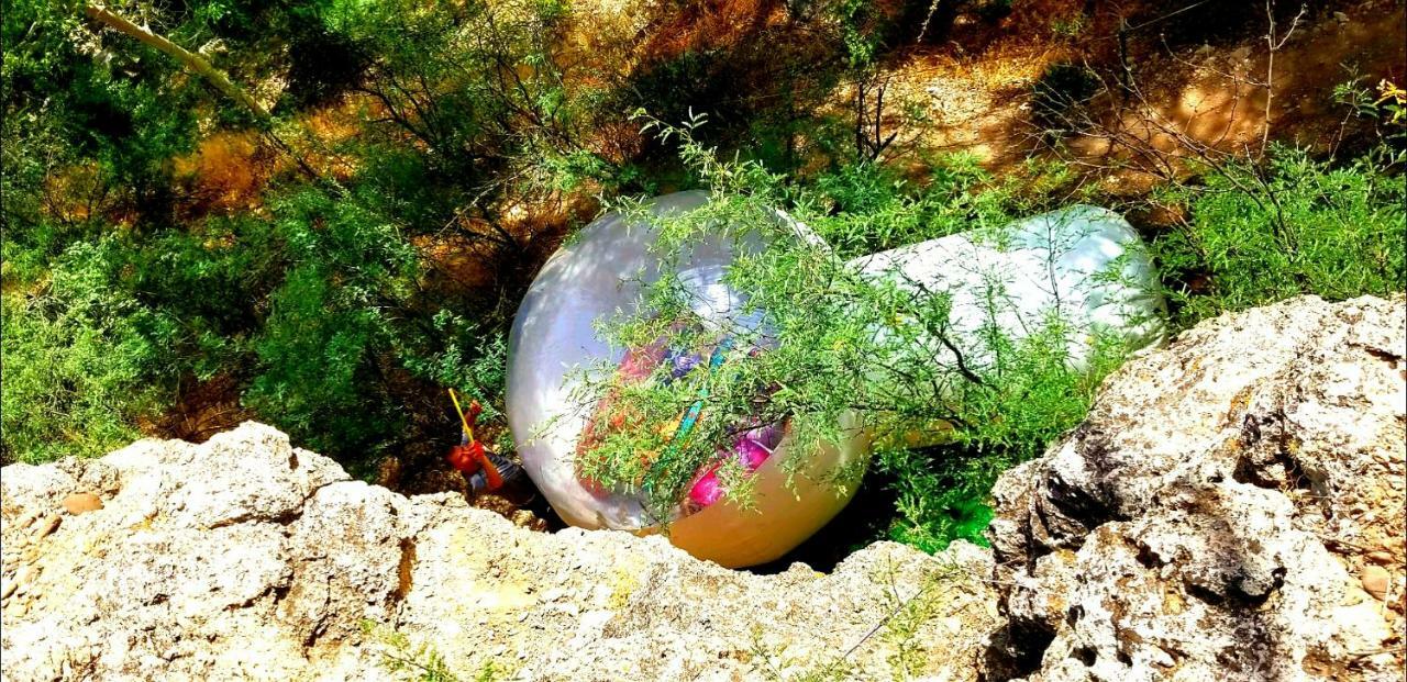 Cave, Yurt, Bubble And Other Glamping Adventures Hotel Sedona Buitenkant foto