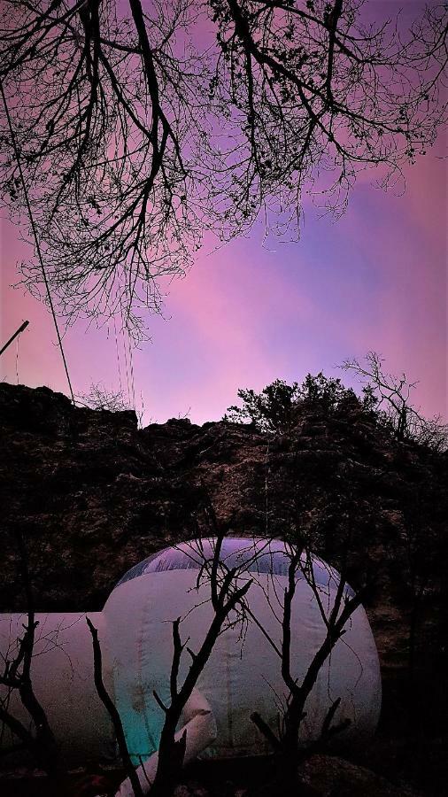 Cave, Yurt, Bubble And Other Glamping Adventures Hotel Sedona Buitenkant foto