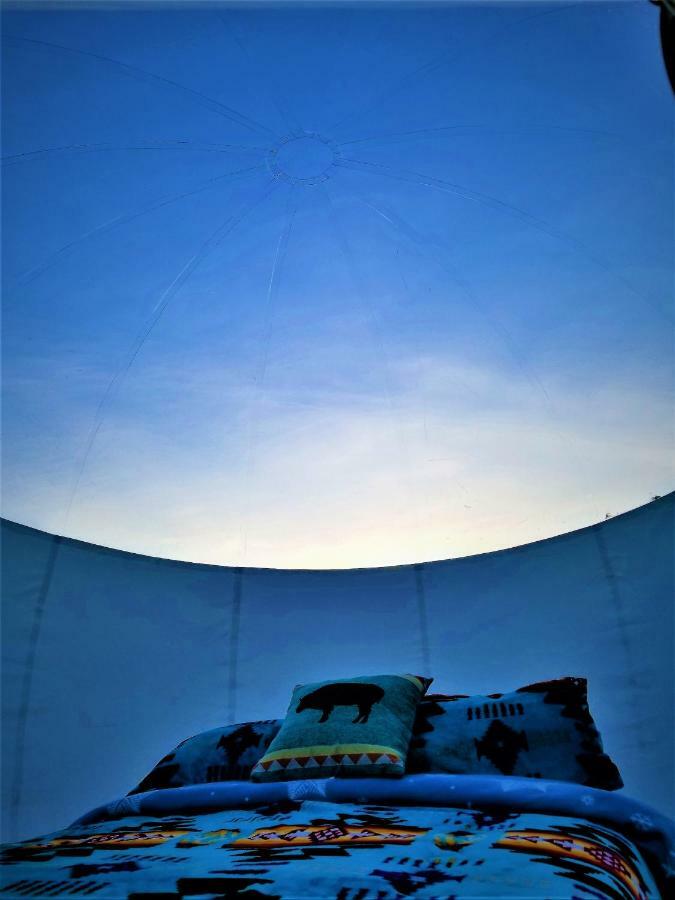 Cave, Yurt, Bubble And Other Glamping Adventures Hotel Sedona Buitenkant foto
