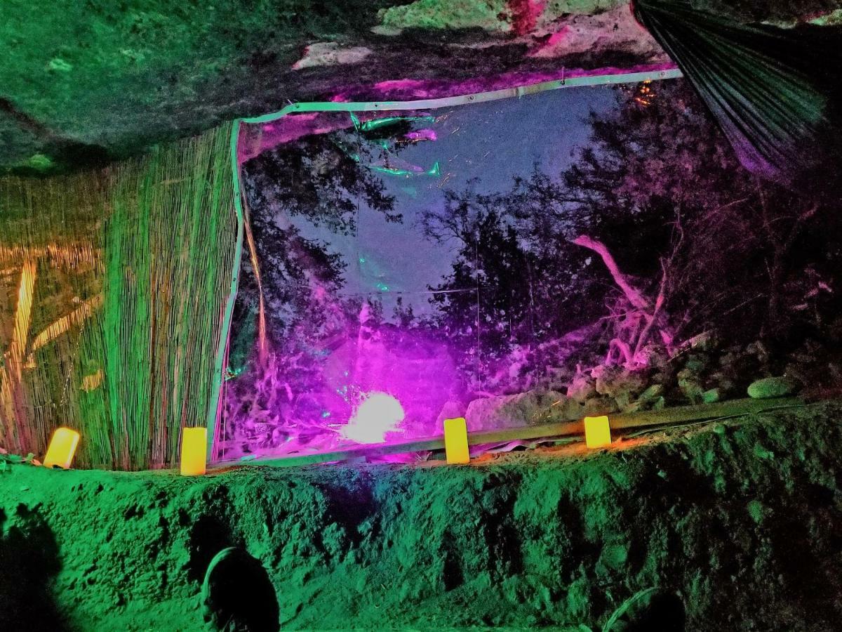 Cave, Yurt, Bubble And Other Glamping Adventures Hotel Sedona Buitenkant foto
