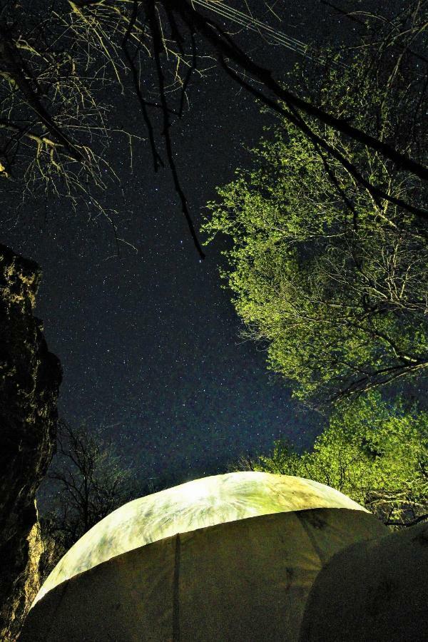 Cave, Yurt, Bubble And Other Glamping Adventures Hotel Sedona Buitenkant foto