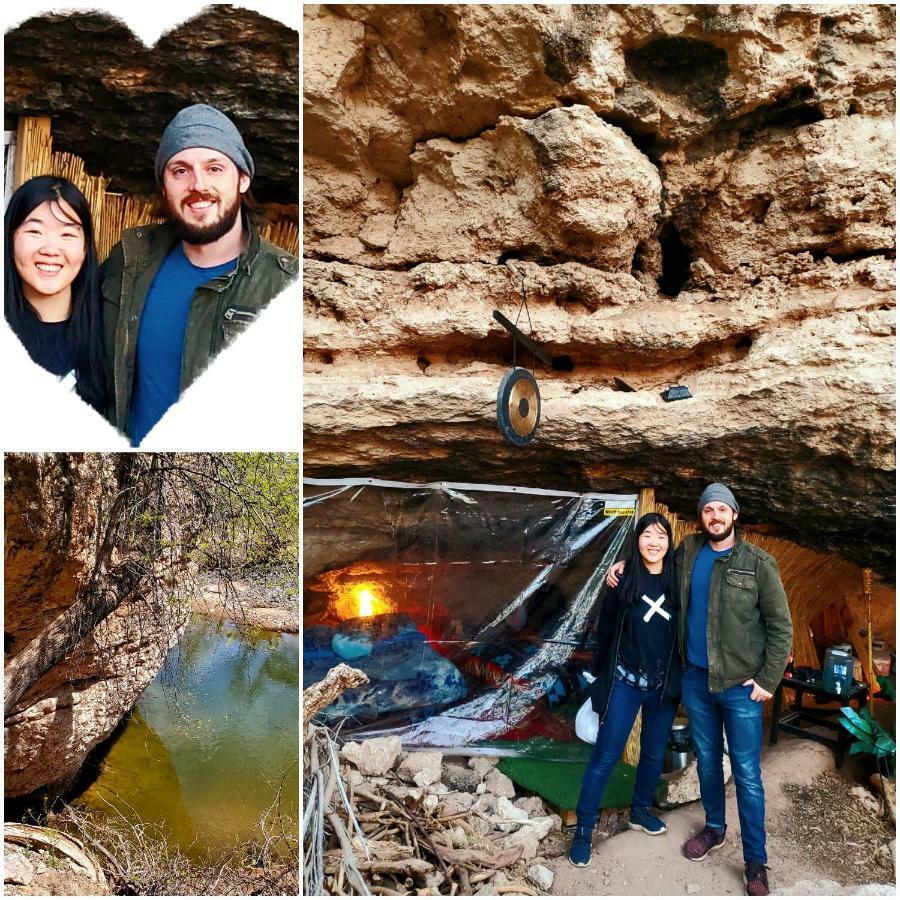 Cave, Yurt, Bubble And Other Glamping Adventures Hotel Sedona Buitenkant foto