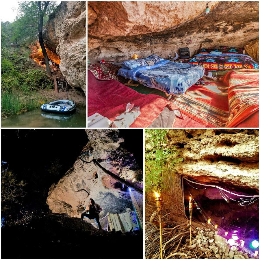 Cave, Yurt, Bubble And Other Glamping Adventures Hotel Sedona Buitenkant foto