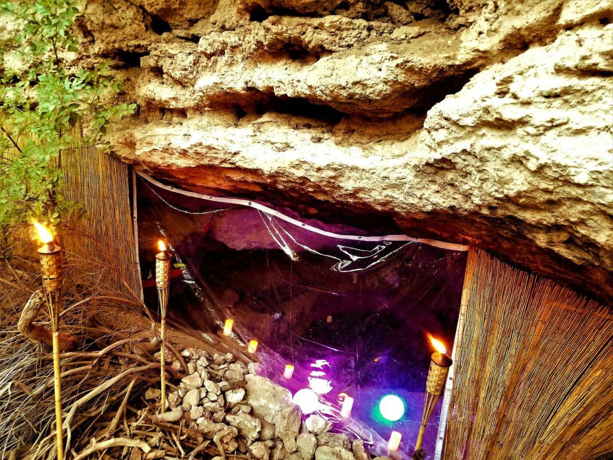 Cave, Yurt, Bubble And Other Glamping Adventures Hotel Sedona Buitenkant foto