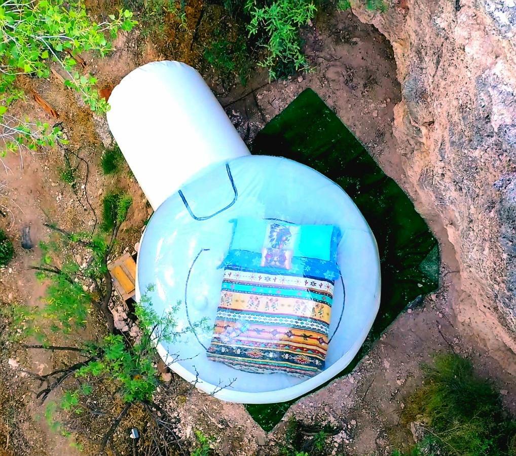 Cave, Yurt, Bubble And Other Glamping Adventures Hotel Sedona Buitenkant foto