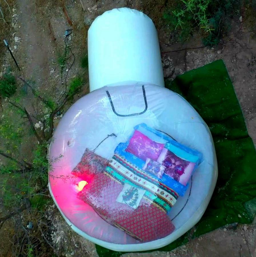 Cave, Yurt, Bubble And Other Glamping Adventures Hotel Sedona Buitenkant foto
