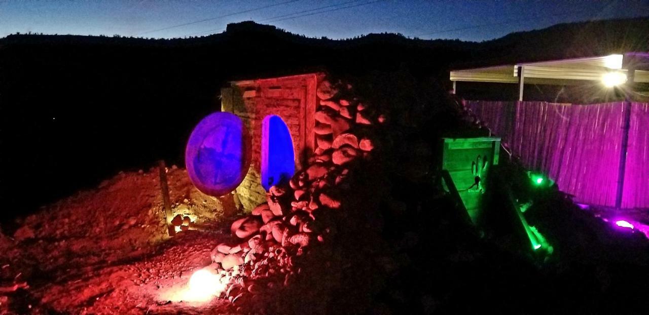 Cave, Yurt, Bubble And Other Glamping Adventures Hotel Sedona Buitenkant foto