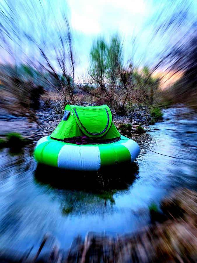 Cave, Yurt, Bubble And Other Glamping Adventures Hotel Sedona Buitenkant foto