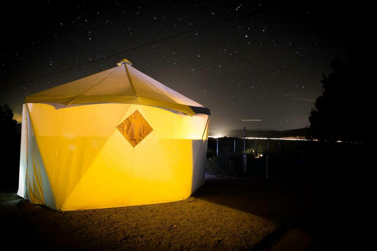 Cave, Yurt, Bubble And Other Glamping Adventures Hotel Sedona Buitenkant foto
