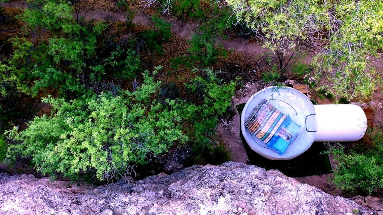 Cave, Yurt, Bubble And Other Glamping Adventures Hotel Sedona Buitenkant foto