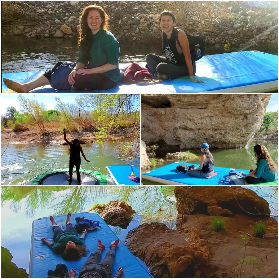 Cave, Yurt, Bubble And Other Glamping Adventures Hotel Sedona Buitenkant foto