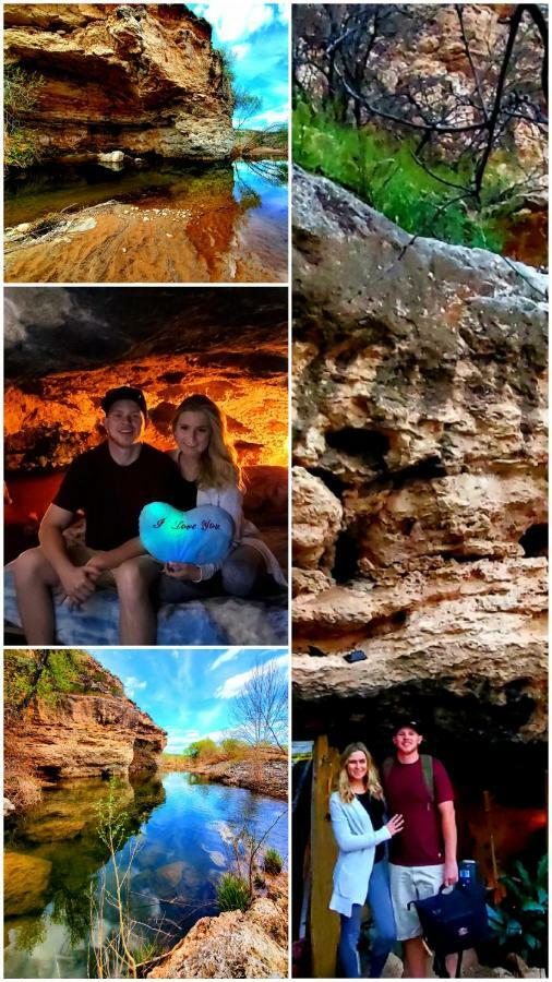 Cave, Yurt, Bubble And Other Glamping Adventures Hotel Sedona Buitenkant foto