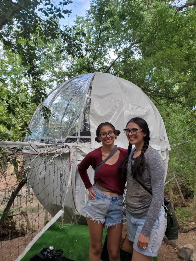 Cave, Yurt, Bubble And Other Glamping Adventures Hotel Sedona Buitenkant foto