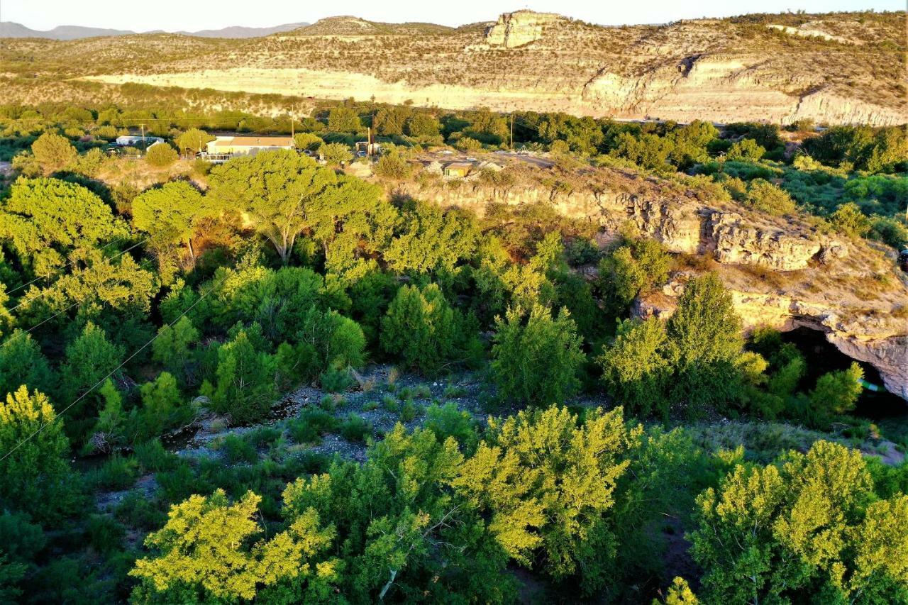 Cave, Yurt, Bubble And Other Glamping Adventures Hotel Sedona Buitenkant foto