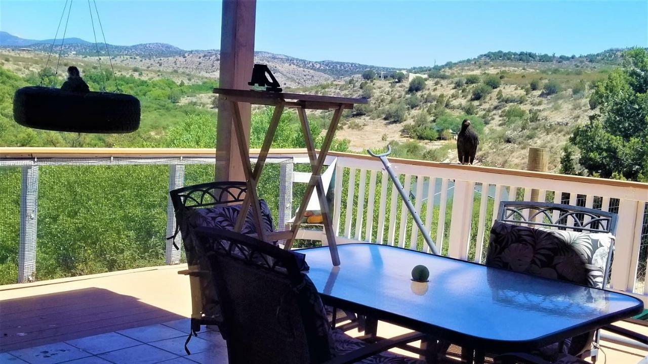 Cave, Yurt, Bubble And Other Glamping Adventures Hotel Sedona Buitenkant foto
