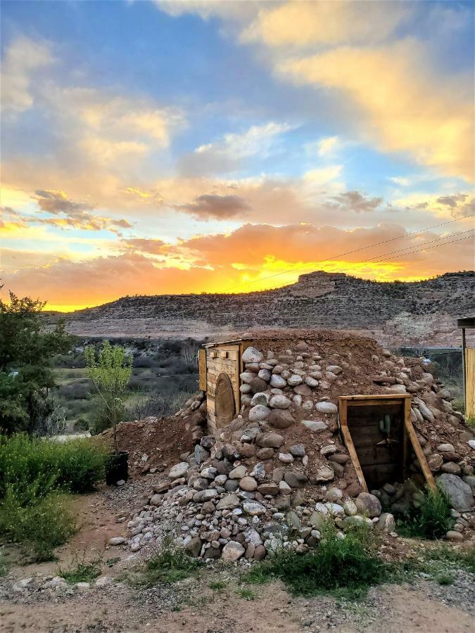 Cave, Yurt, Bubble And Other Glamping Adventures Hotel Sedona Buitenkant foto