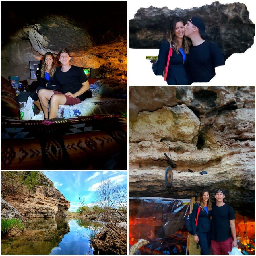 Cave, Yurt, Bubble And Other Glamping Adventures Hotel Sedona Buitenkant foto
