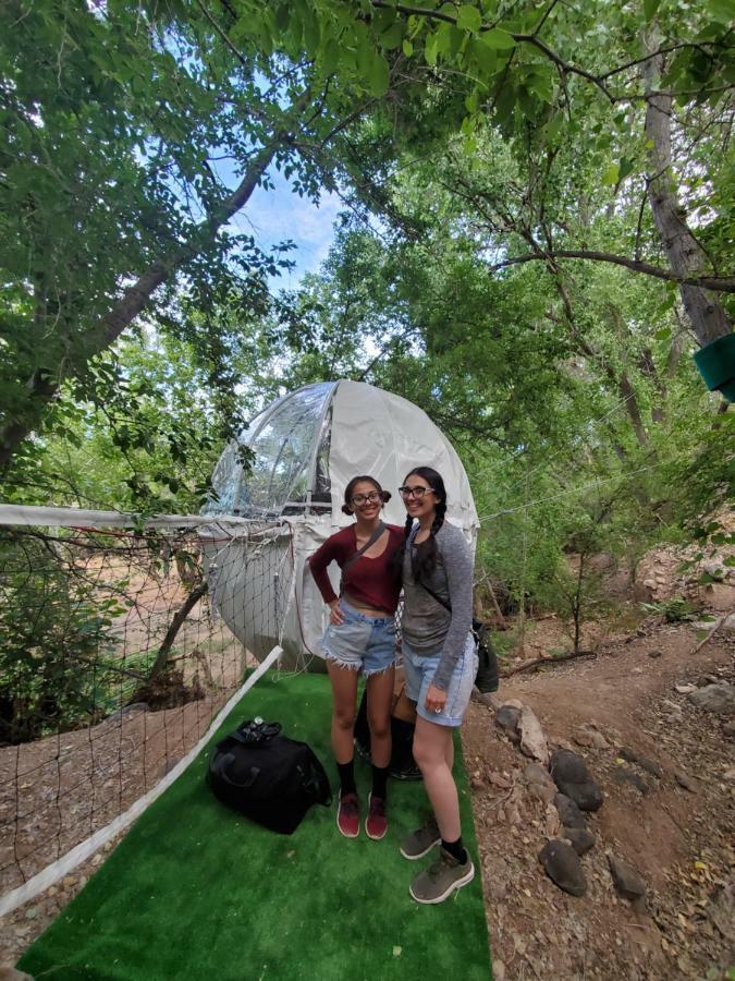 Cave, Yurt, Bubble And Other Glamping Adventures Hotel Sedona Buitenkant foto